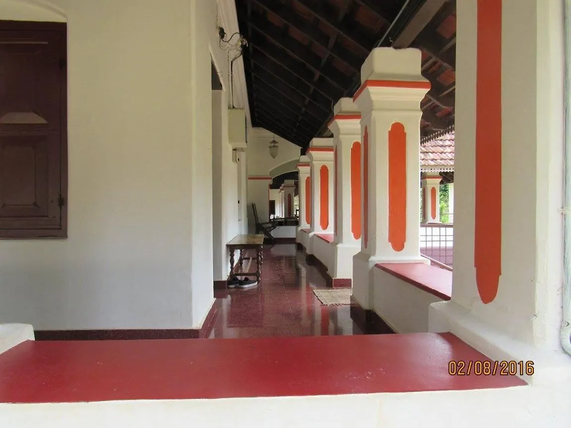 Srivilas Pudunagaram Alloggio in famiglia