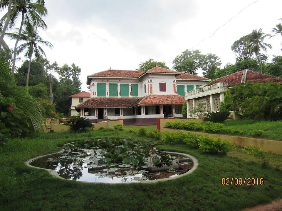 Alloggio in famiglia Srivilas Pudunagaram