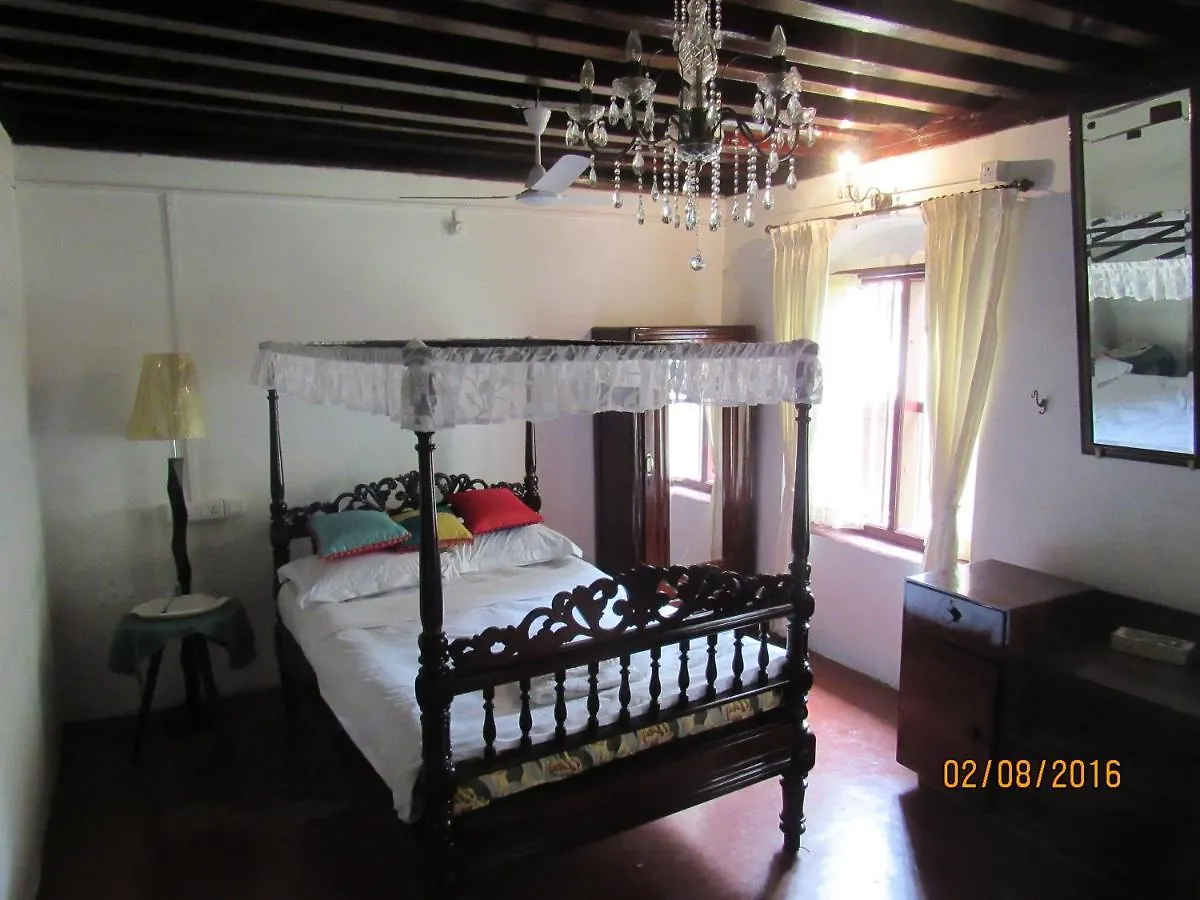 Alloggio in famiglia Srivilas Pudunagaram
