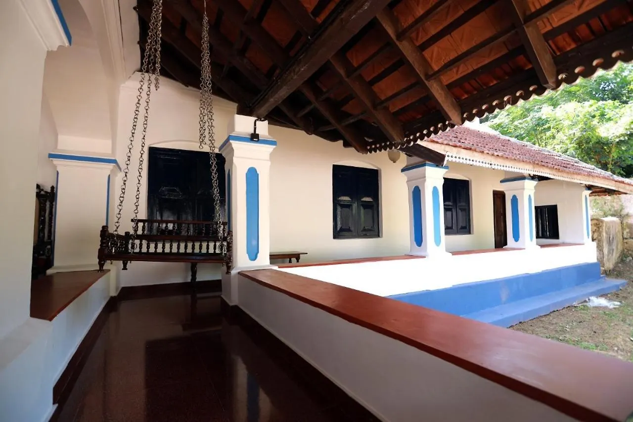 Alloggio in famiglia Srivilas Pudunagaram India