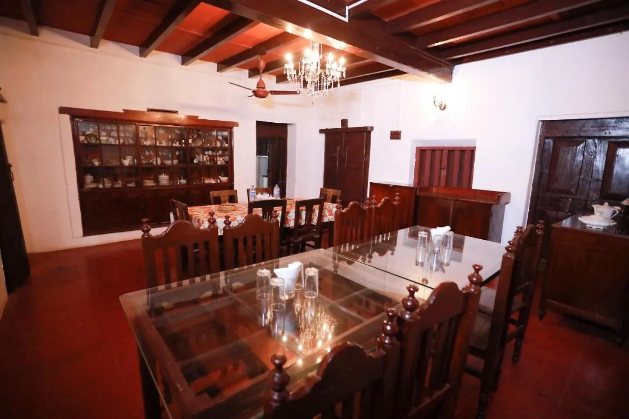 Srivilas Pudunagaram Alloggio in famiglia