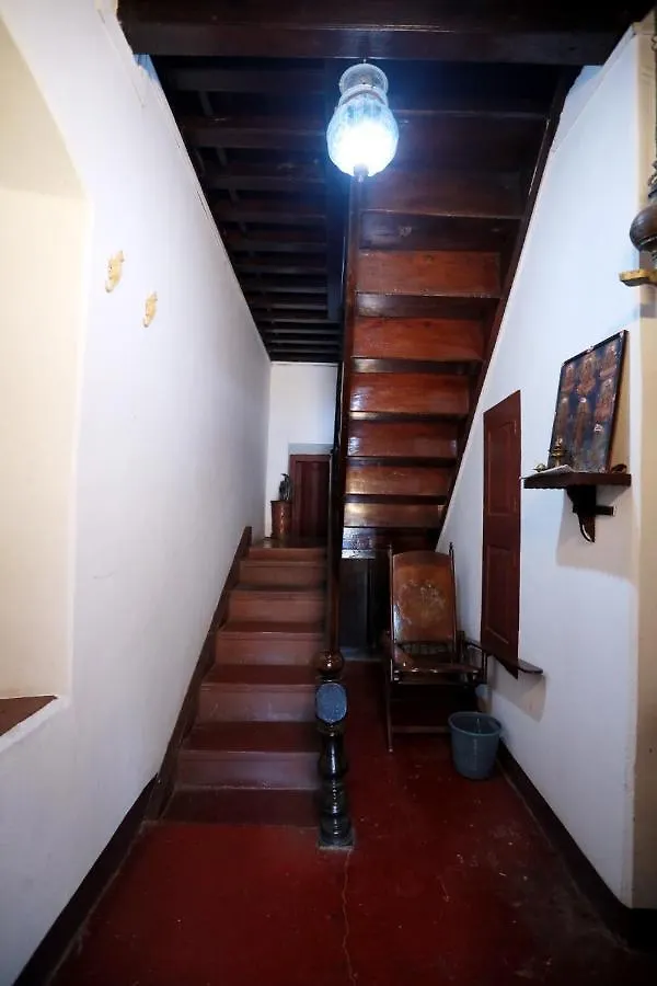 Alloggio in famiglia Srivilas Pudunagaram