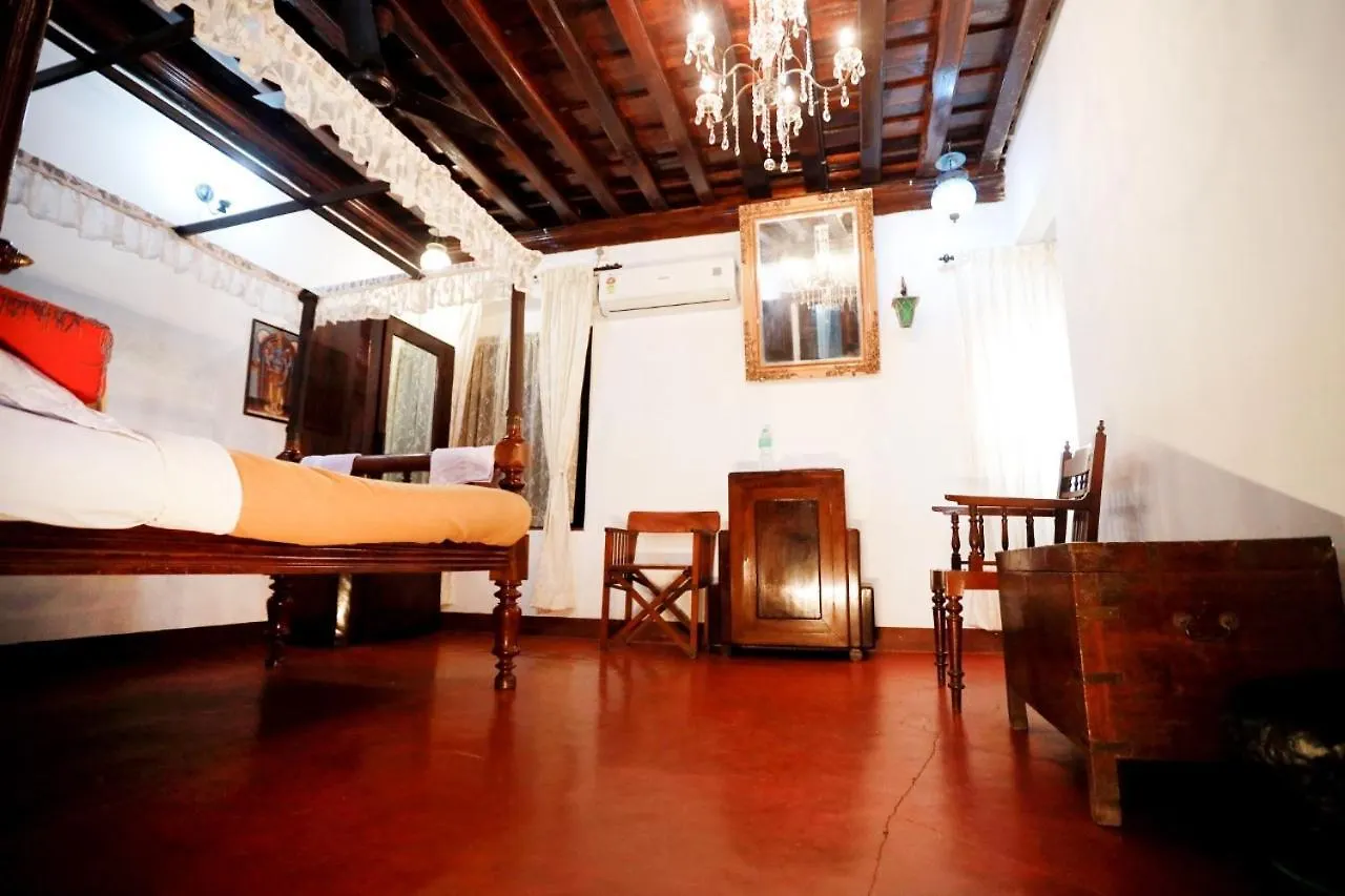 Alloggio in famiglia Srivilas Pudunagaram