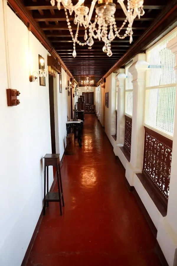 Srivilas Pudunagaram 0*,  India