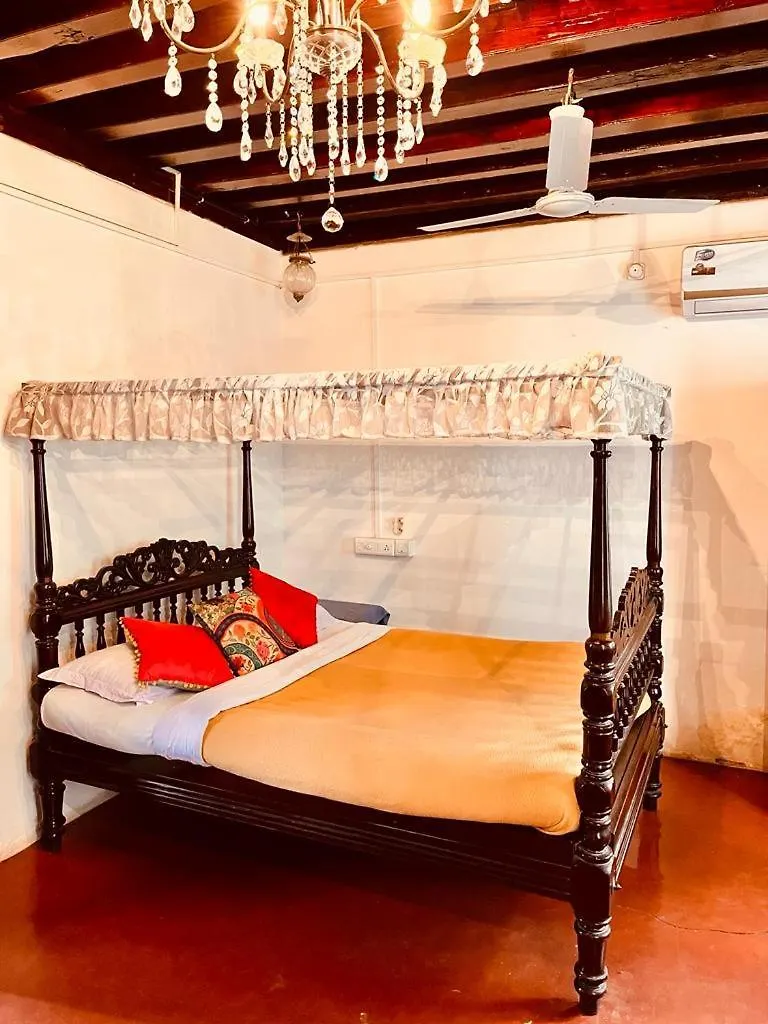 Srivilas Pudunagaram Alloggio in famiglia