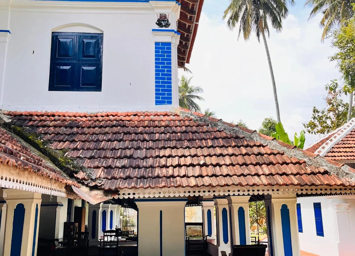 Alloggio in famiglia Srivilas Pudunagaram